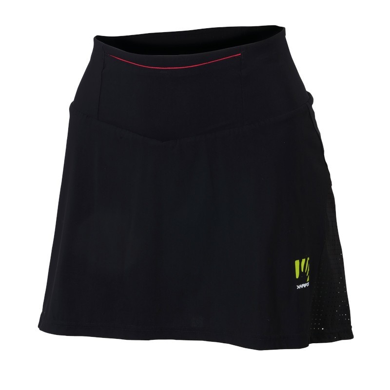 Damen Sportful Karpos Lavaredo Lauf- Rock schwarz Damen Sportful Karpos Lavaredo Lauf- Rock schwarz